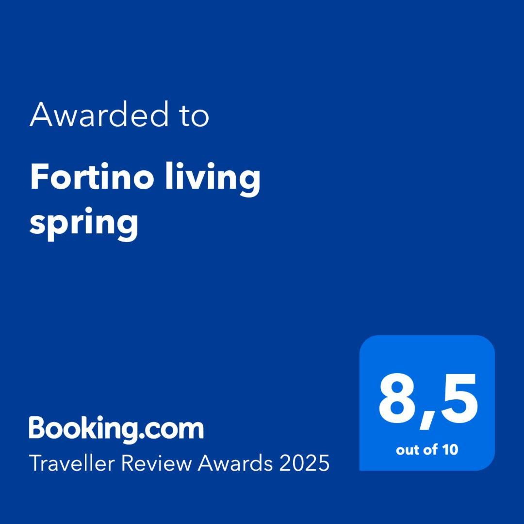 Fortino Living Spring Катанія Екстер'єр фото